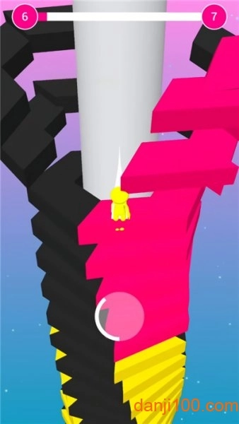 火柴人跳跃球安卓版图2