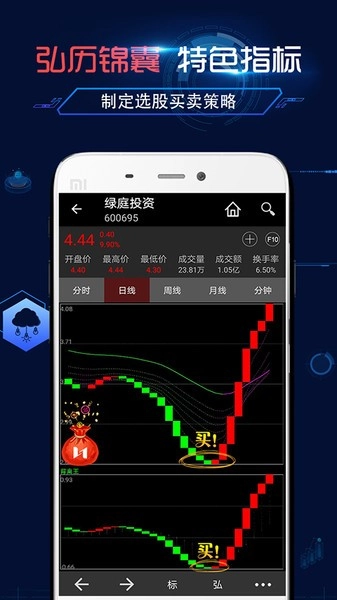 弘历锦囊软件图3