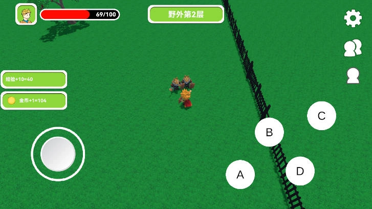 村外一百里最新版图1