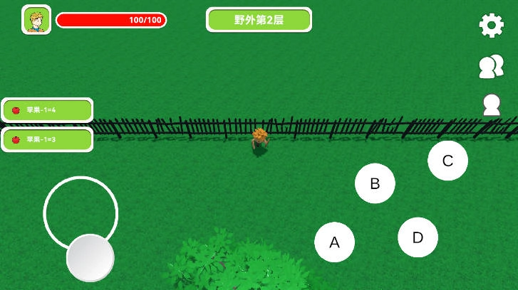 村外一百里最新版图4