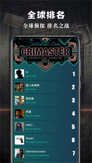 crimaster老版