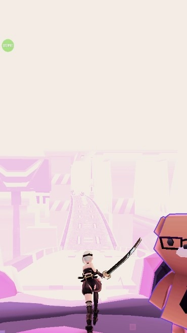 刀光与少女内购版(3)