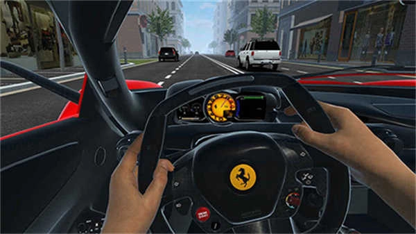 超车小能手-图5