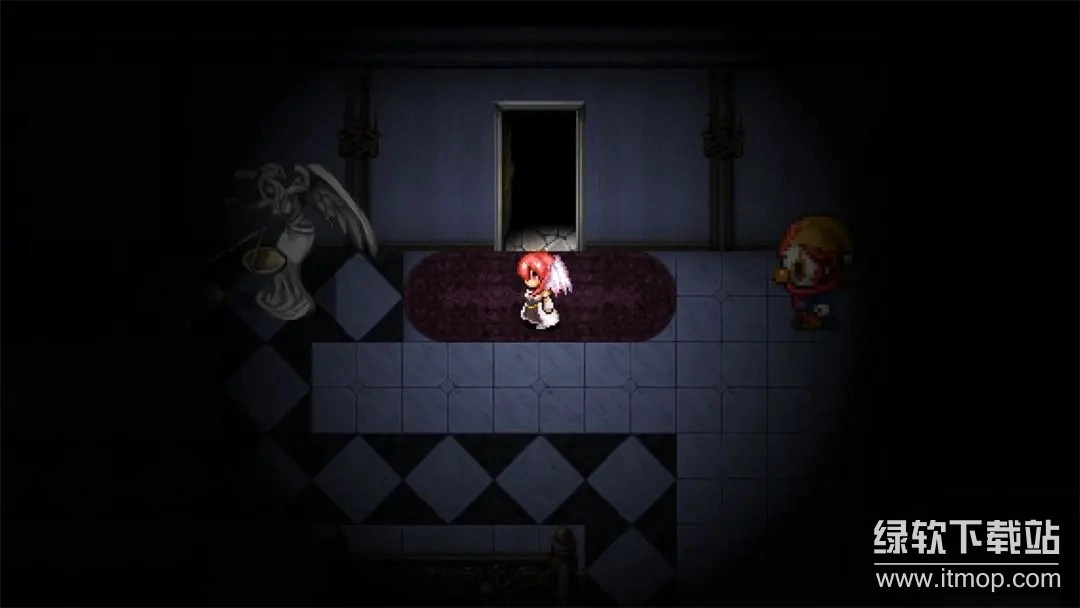 月圆之堡最新版图3