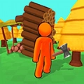 海岛伐木求生游戏