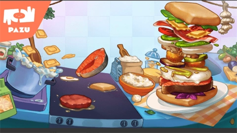 汉堡制造商-图3