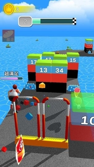 健身房终结者游戏-图3