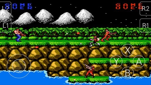 魂斗罗30条命版