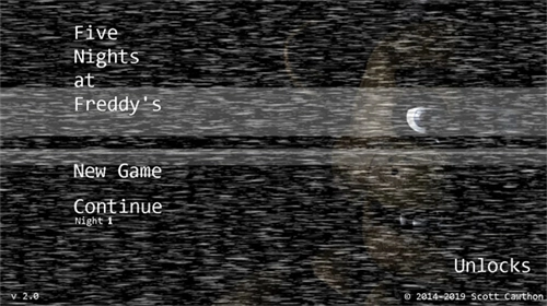 玩具熊的午夜后宫