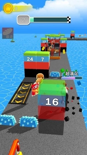 健身房终结者游戏-图4