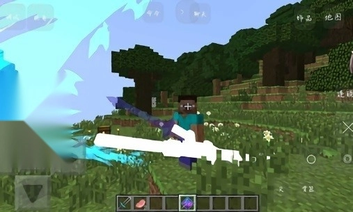 我的世界泰坦生物模组