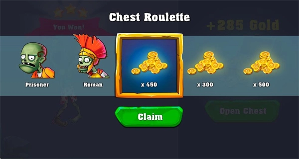 僵尸与人类弓箭大师菜单最新版图1