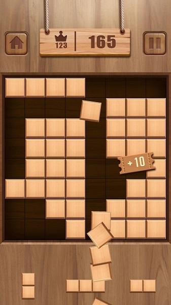 俄罗斯方块经典消除3