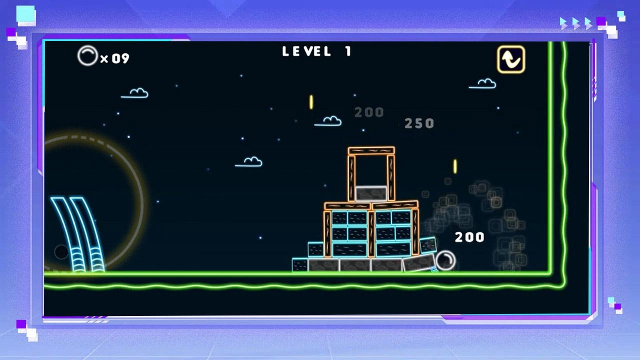 霓虹泡泡大作战截图1