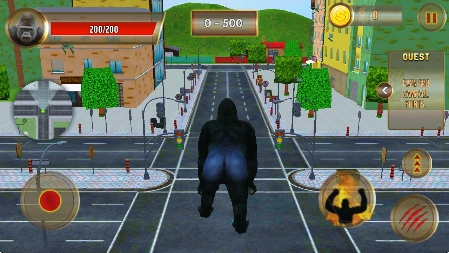 火柴人大战金刚图4