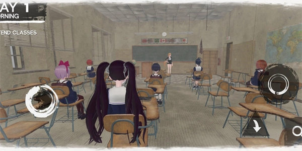 可怕的学校模拟器3