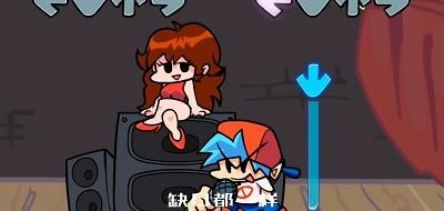 周五夜放克病毒BF(1)