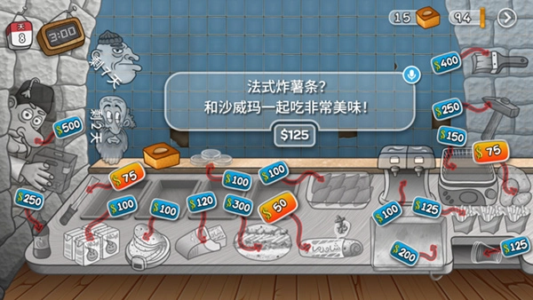 沙威玛卷饼1