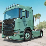 卡车模拟真实驾驶手机最新版