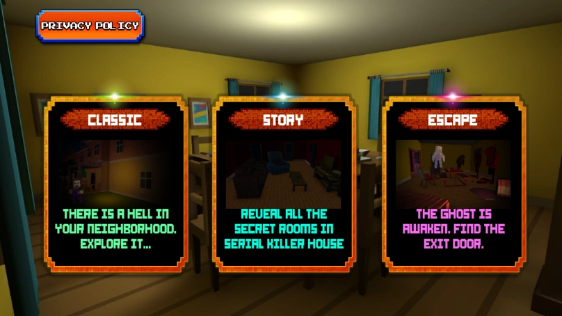 你好邻居像素版