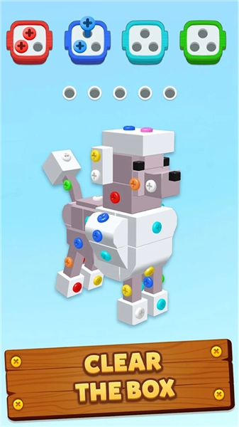 螺旋王国3D Screwdom 3D(1)