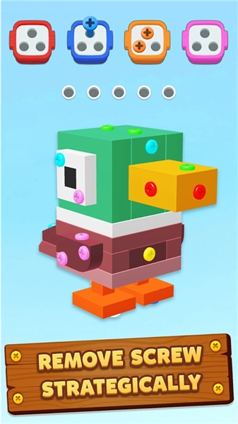 螺旋王国3D Screwdom 3D(5)