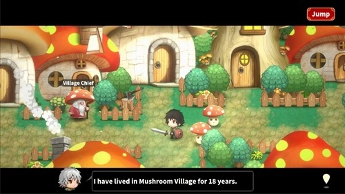蘑菇骑士游戏安装(MushroomKnight)(4)