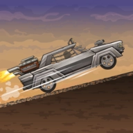 战车撞僵尸2026最新版