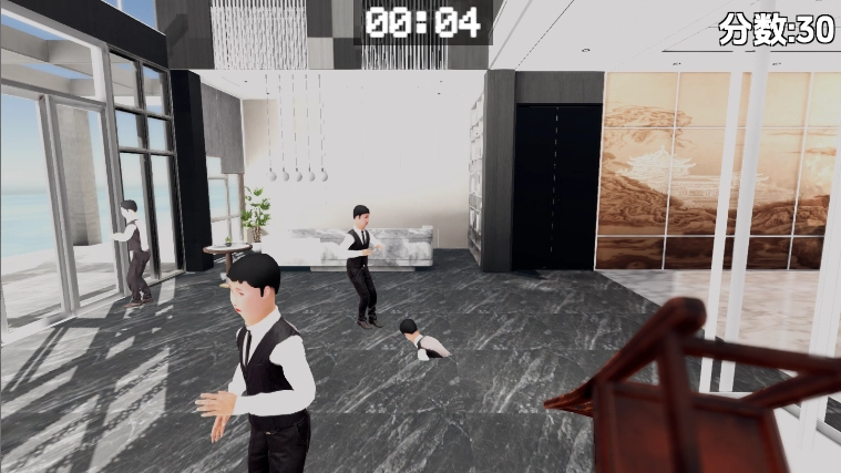 管家模拟器M木糖M自制游戏 安卓中文版(3)