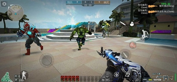 gz穿越火线图1