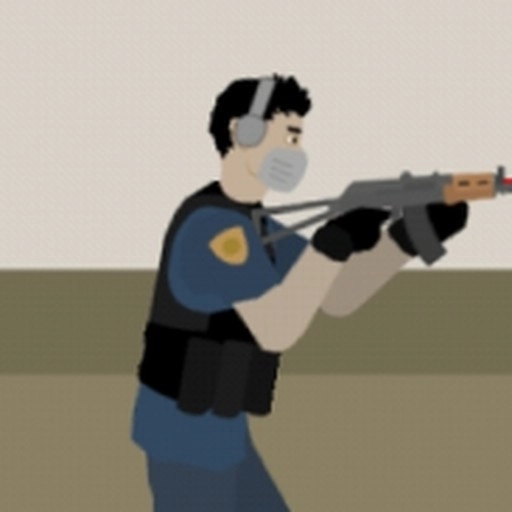 突击射击