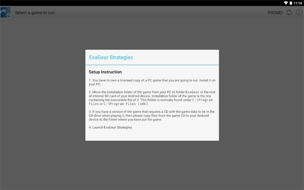 Exagear模拟器安卓版