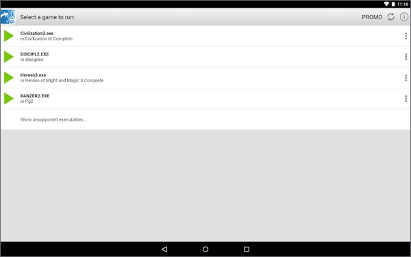 Exagear模拟器安卓版