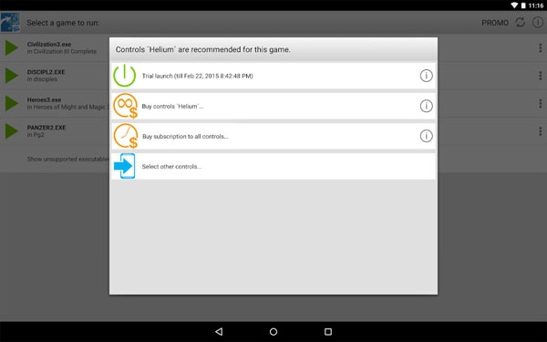 Exagear模拟器安卓版