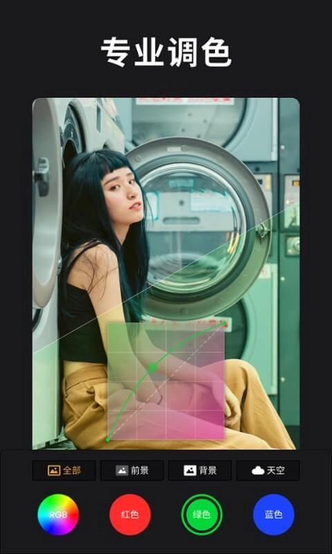 ReLens大光圈虚化单反相机