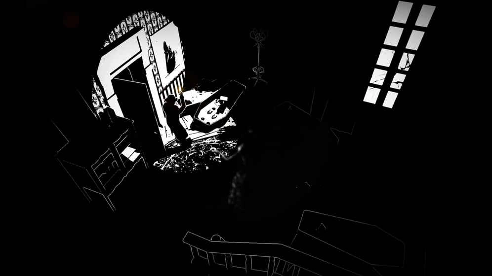 苍白之夜中文版