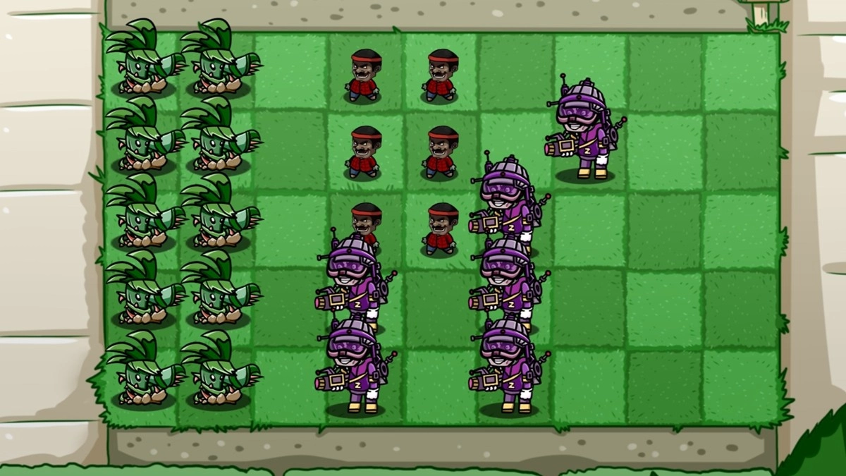 植物僵尸无尽安卓版下载