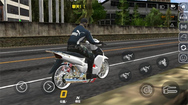 竞速摩托车图3