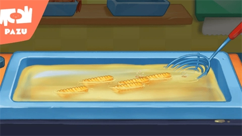 汉堡制造商-图1