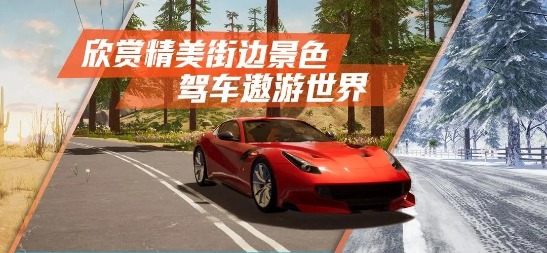 真实公路汽车(3)