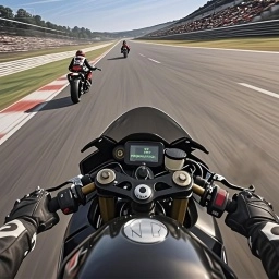 极限飞驰摩托车