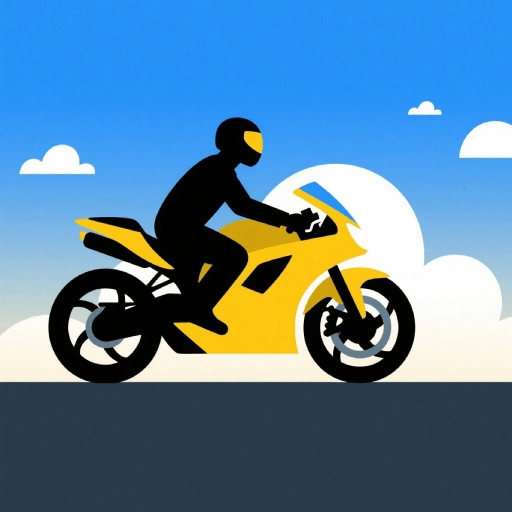 全程不翻车