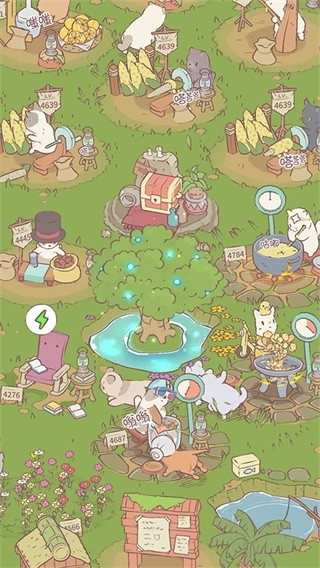 猫汤物语最新版图1
