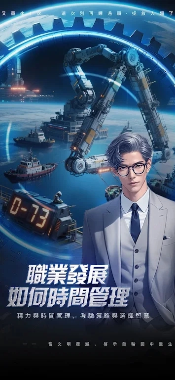 重启人生轮回重生模拟器(1)