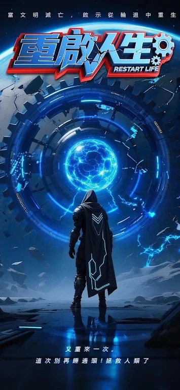 重启人生轮回重生模拟器(4)