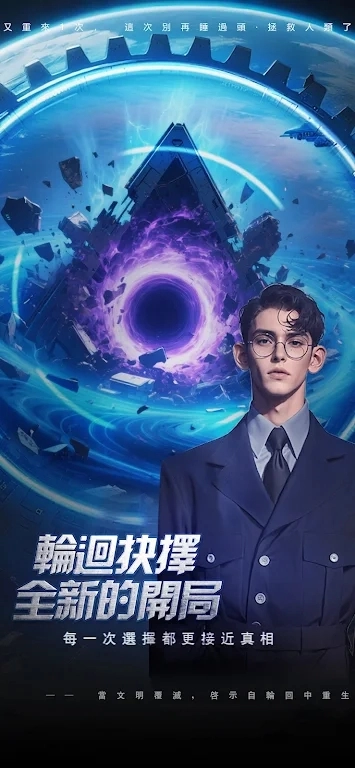 重启人生轮回重生模拟器(2)