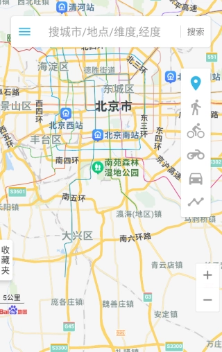 位置伪装大师