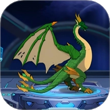 恐龙机甲争霸游戏