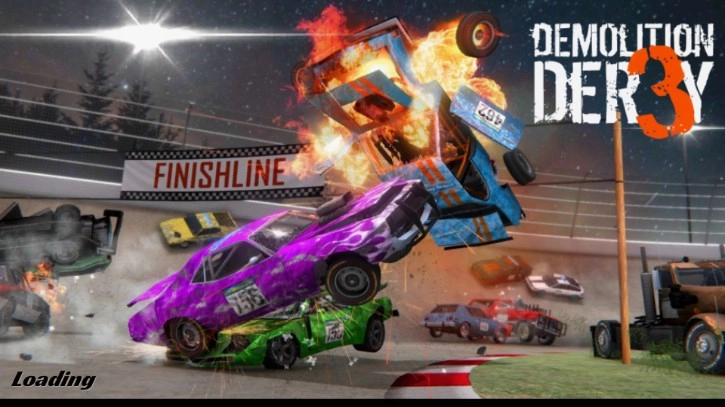 冲撞赛车3中文版