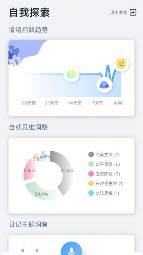 灵犀日记图2